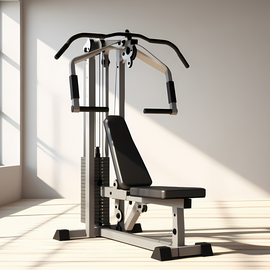 Multi-Function Home Gym Station