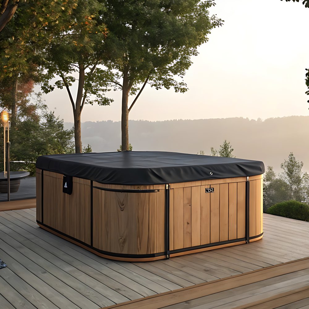Cold Plunge Tub